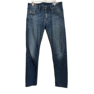 Mens DIESEL Thommer Slim Jean Size 31x32